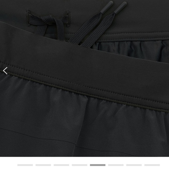 Ten Thousand Shorts Men Sz s yellow 7” Interval Short Linerless Performance - Picture 4 of 10